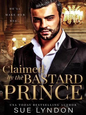 cover image of Claimed by the Bastard Prince